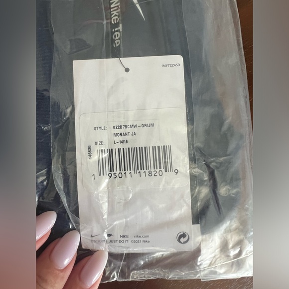 Nike Ja Morant Tee - Picture 3 of 8